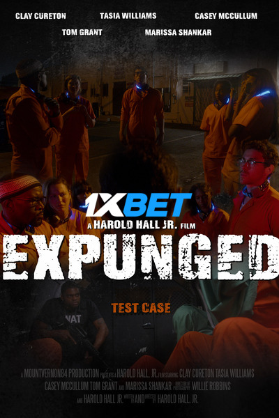 Download Expunged: A Harold Hall (2022) Hindi Dubbed (Voice Over) Movie 480p | 720p WEBRip Download Expunged: A Harold Hall (2022) Hindi Dubbed (Voice Over) Movie 480p | 720p WEBRip