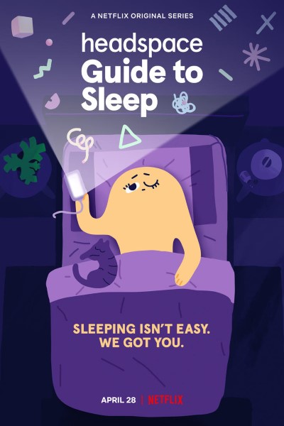 Download Headspace Guide to Sleep (Season 1) Dual Audio {Hindi-English} Web Series 720p | WEB-DL Esub