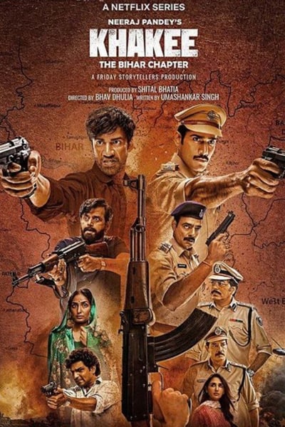 Download Khakee: The Bihar Chapter (Season 1) Hindi NetFlix WEB Series 480p | 720p | 1080p WEB-DL ESub Download Khakee: The Bihar Chapter (Season 1) Hindi NetFlix WEB Series 480p | 720p | 1080p WEB-DL ESub