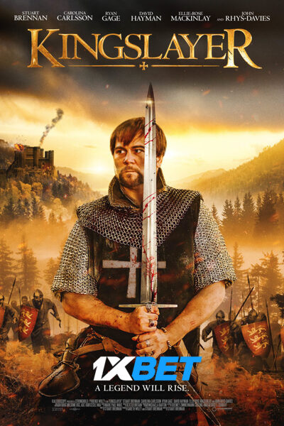 Download Kingslayer (2022) Hindi Dubbed (Voice Over) Movie 480p | 720p WEBRip