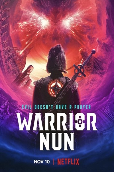 Download NetFlix Warrior Nun (Season 1 – 2) English Web Series 720p | 1080p WEB-DL Esub Download NetFlix Warrior Nun (Season 1 – 2) English Web Series 720p | 1080p WEB-DL Esub