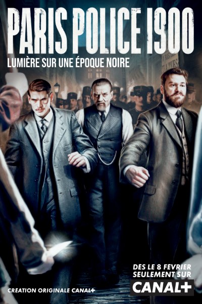 Download Paris Police 1900 (Season 1) Dual Audio (Hindi-English) Web Series 720p | 1080p WEB-DL Esub
