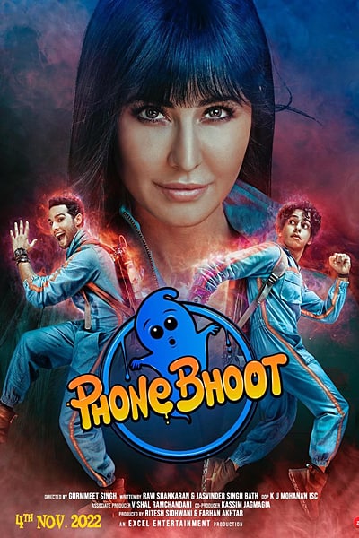 Download Phone Bhoot (2022) Hindi Movie 480p | 720p | 1080p | 2160p WEB-DL ESub Download Phone Bhoot (2022) Hindi Movie 480p | 720p | 1080p | 2160p WEB-DL ESub