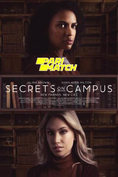 Download Secrets on Campus (2022) Hindi Dubbed (Voice Over) Movie 480p | 720p WEBRip Download Secrets on Campus (2022) Hindi Dubbed (Voice Over) Movie 480p | 720p WEBRip