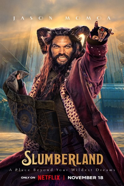 Download Slumberland (2022) Dual Audio {Hindi-English} Movie 480p | 720p | 1080p WEB-DL ESubs