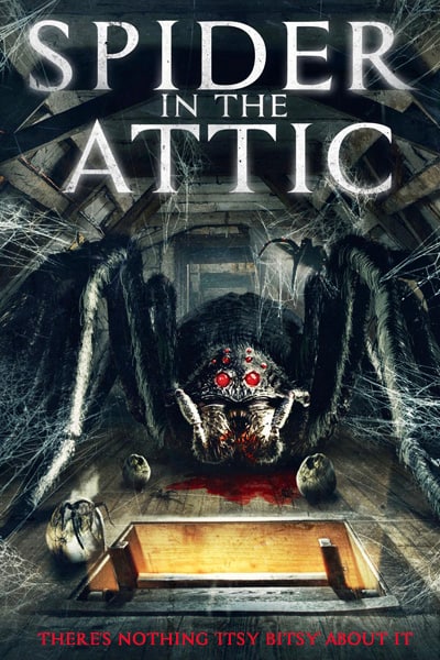 Download Spider in the Attic (2021) Dual Audio {Hindi-English} Movie 480p | 720p | 1080p HDRip ESub Download Spider in the Attic (2021) Dual Audio {Hindi-English} Movie 480p | 720p | 1080p HDRip ESub