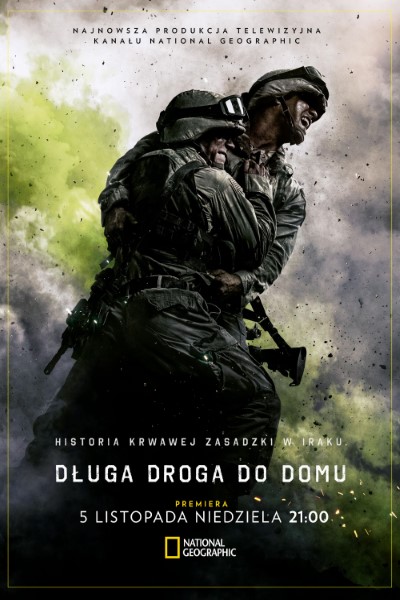 Download The Long Road Home (Season 1) English Web Series 720p | WEB-DL Esub