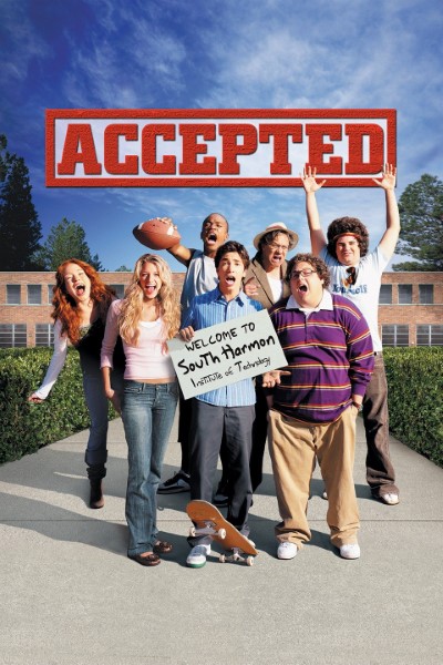 Download Accepted (2006) Dual Audio {Hindi-English} Movie 480p | 720p | 1080p Bluray ESubs Download Accepted (2006) Dual Audio {Hindi-English} Movie 480p | 720p | 1080p Bluray ESubs