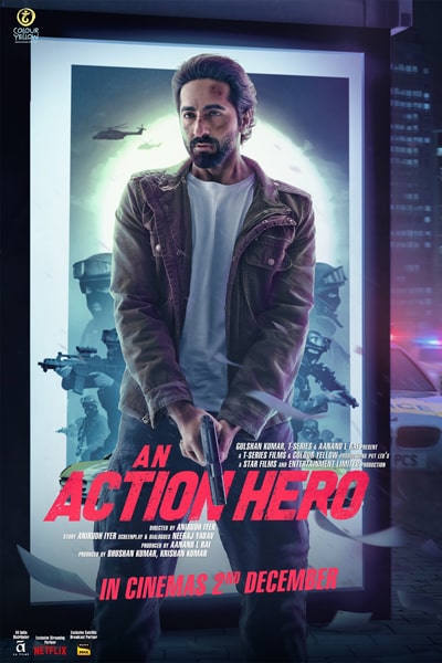 Download An Action Hero (2022) Hindi Movie 480p | 720p | 1080p WEB-DL ESub Download An Action Hero (2022) Hindi Movie 480p | 720p | 1080p WEB-DL ESub