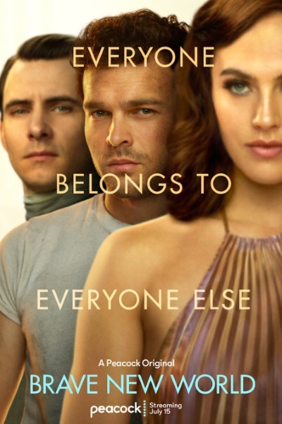 Download Brave New World (Season 1) English Web Series 720p | 1080p WEB-DL Esub