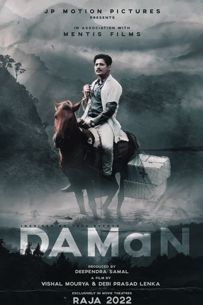 Download Daman (2022) Dual Audio {Hindi (clean)-Oriya} Movie 480p | 720p | 1080p WEB-DL ESub Download Daman (2022) Dual Audio {Hindi (clean)-Oriya} Movie 480p | 720p | 1080p WEB-DL ESub