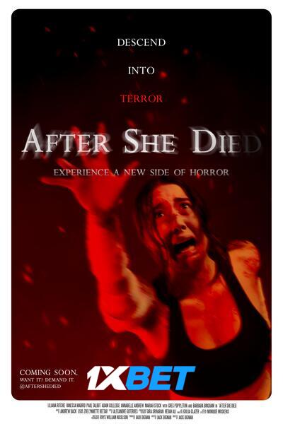 Download After She Died (2022) Hindi Dubbed (Voice Over) Movie 480p | 720p WEBRip Download After She Died (2022) Hindi Dubbed (Voice Over) Movie 480p | 720p WEBRip