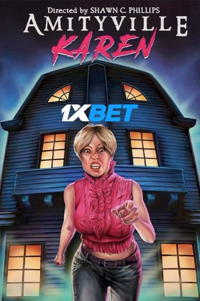 Download Amityville Karen (2022) Hindi Dubbed (Voice Over) Movie 480p | 720p WEBRip Download Amityville Karen (2022) Hindi Dubbed (Voice Over) Movie 480p | 720p WEBRip