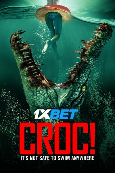 Download Croc! (2022) Hindi Dubbed (Voice Over) Movie 480p | 720p WEBRip Download Croc! (2022) Hindi Dubbed (Voice Over) Movie 480p | 720p WEBRip