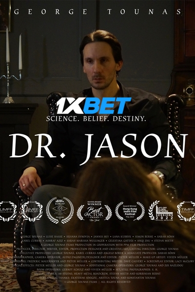 Download Dr. Jason (2022) Hindi Dubbed (Voice Over) Movie 480p | 720p WEBRip Download Dr. Jason (2022) Hindi Dubbed (Voice Over) Movie 480p | 720p WEBRip