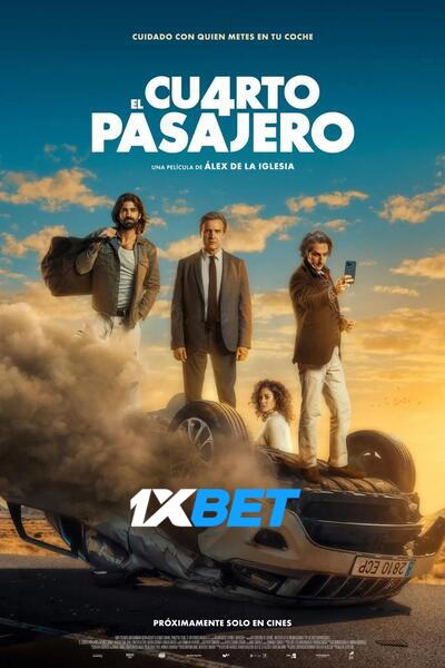 Download El cuarto pasajero (2022) Hindi Dubbed (Voice Over) Movie 480p | 720p CAMRip Download El cuarto pasajero (2022) Hindi Dubbed (Voice Over) Movie 480p | 720p CAMRip