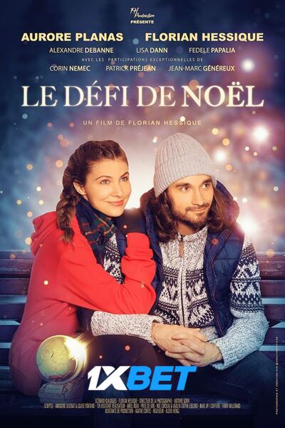 Download Le défi de Noël (2022) Hindi Dubbed (Voice Over) Movie 480p | 720p CAMRip Download Le défi de Noël (2022) Hindi Dubbed (Voice Over) Movie 480p | 720p CAMRip