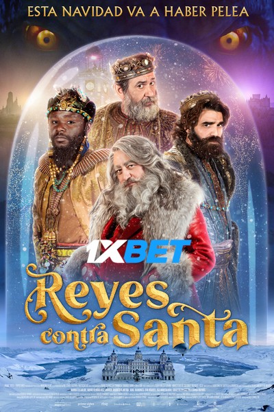 Download Reyes contra Santa (2022) Hindi Dubbed (Voice Over) Movie 480p | 720p CAMRip Download Reyes contra Santa (2022) Hindi Dubbed (Voice Over) Movie 480p | 720p CAMRip