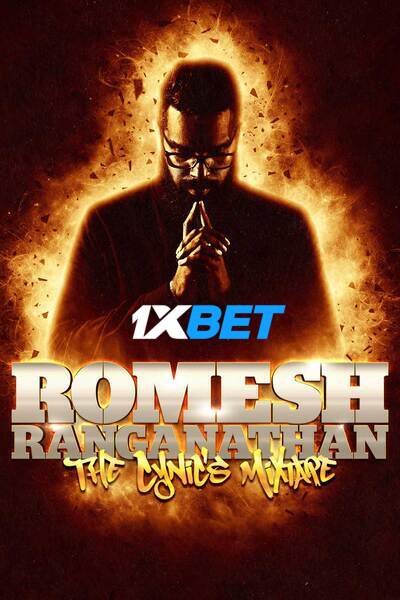 Download Romesh Ranganathan: The Cynic (2022) Hindi Dubbed (Voice Over) Movie 480p | 720p WEBRip Download Romesh Ranganathan: The Cynic (2022) Hindi Dubbed (Voice Over) Movie 480p | 720p WEBRip