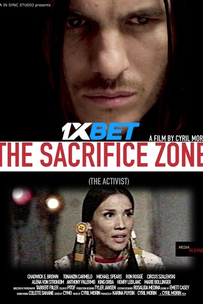 Download The Sacrifice Zone (The Activist) (2022) Hindi Dubbed (Voice Over) Movie 480p | 720p WEBRip Download The Sacrifice Zone (The Activist) (2022) Hindi Dubbed (Voice Over) Movie 480p | 720p WEBRip