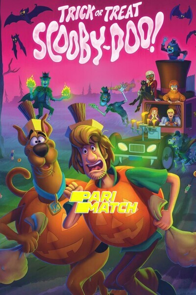 Download Trick or Treat Scooby-Doo! (2022) Hindi Dubbed (Voice Over) Movie 480p | 720p WEBRip Download Trick or Treat Scooby-Doo! (2022) Hindi Dubbed (Voice Over) Movie 480p | 720p WEBRip