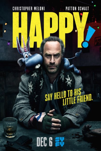 Download Happy (Season 1 – 2) Dual Audio {Hindi-English} Web Series 720p | WEB-DL Esub