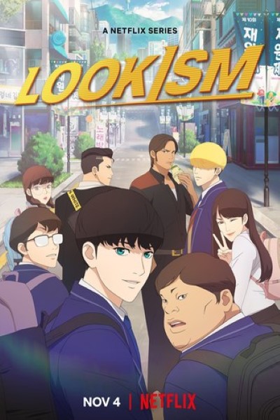 Download Lookism (Season 01) Dual Audio {Hindi-English} NetFlix WEB Series 480p | 720p | 1080p WEB-DL ESubs