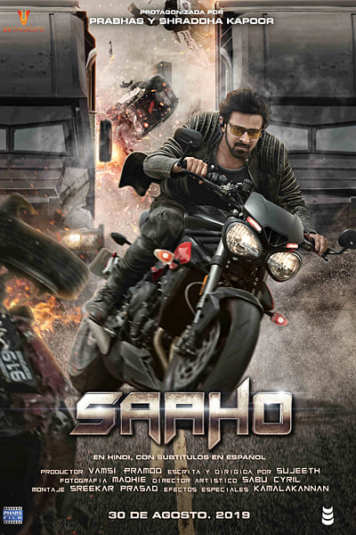 Download Saaho (2019) Hindi Dubbed Movie 480p | 720p | 1080p WEB-DL ESub Download Saaho (2019) Hindi Dubbed Movie 480p | 720p | 1080p WEB-DL ESub