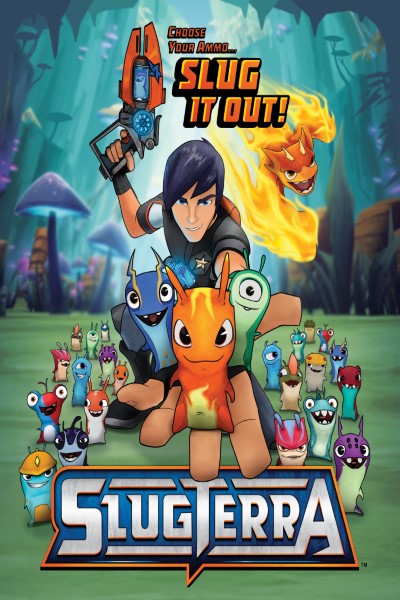 Download Slugterra (Season 01-03) Dual Audio {Hindi-English} NetFlix WEB Series 480p | 720p | 1080p WEB-DL ESubs
