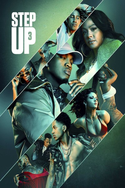 Download Step Up: High Water (Season 1) Dual Audio {Hindi-English} Web Series 480p | 720p WEB-DL Esub