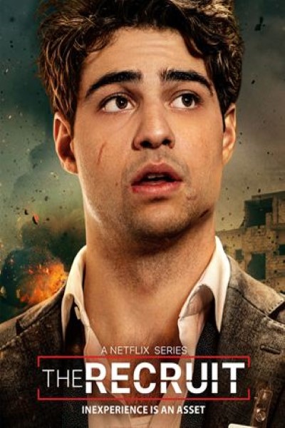 Download The Recruit (Season 01) Dual Audio {Hindi-English} NetFlix WEB Series 480p | 720p | 1080p WEB-DL ESubs