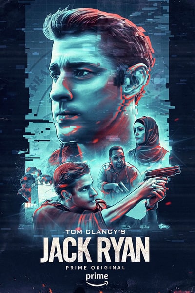 Download Tom Clancy’s Jack Ryan (Season 01-04) {Hindi-English} Amazon Prime WEB Series 480p | 720p | 1080p WEB-DL ESubs