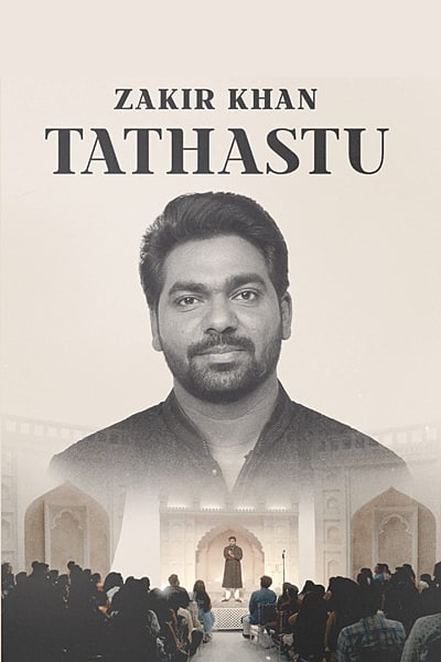 Download Zakir Khan: Tathastu (2022) Hindi Comedy Special 480p | 720p | 1080p WEB-DL ESub Download Zakir Khan: Tathastu (2022) Hindi Comedy Special 480p | 720p | 1080p WEB-DL ESub