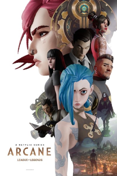Download Arcane (Season 1 – 2) English WEB Series 480p | 720p | 1080p WEB-DL ESub Download Arcane (Season 1 – 2) English WEB Series 480p | 720p | 1080p WEB-DL ESub