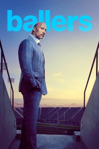 Download Ballers (Season 1 – 5) English Web Series 720p | WEB-DL Esub