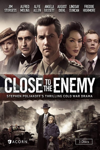 Download Close to the Enemy (Season 1) English Web Series 720p | 1080p WEB-DL Esub Download Close to the Enemy (Season 1) English Web Series 720p | 1080p WEB-DL Esub