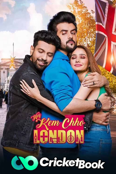 Download Hey Kem Chho London (2022) {Hindi (HQ)-Gujarati} Movie 480p | 720p | 1080p HDRip Download Hey Kem Chho London (2022) {Hindi (HQ)-Gujarati} Movie 480p | 720p | 1080p HDRip