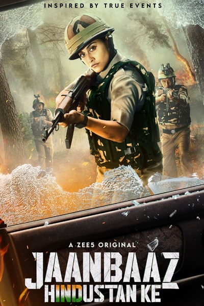 Download Jaanbaaz Hindustan Ke (Season 1) Hindi ZEE5 WEB Series 480p | 720p | 1080p | 2160p WEB-DL ESub Download Jaanbaaz Hindustan Ke (Season 1) Hindi ZEE5 WEB Series 480p | 720p | 1080p | 2160p WEB-DL ESub