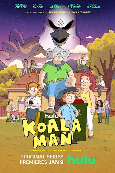 Download Koala Man (Season 1) English Web Series 720p | 1080p WEB-DL Esub Download Koala Man (Season 1) English Web Series 720p | 1080p WEB-DL Esub