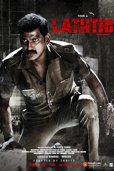 Download Laththi (2022) Dual Audio {Hindi-Tamil} Movie 480p | 720p | 1080p WEB-DL ESub