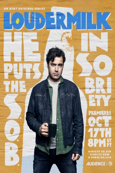 Download Loudermilk (Season 1-3) English Web Series 720p | 1080p WEB-DL Esub