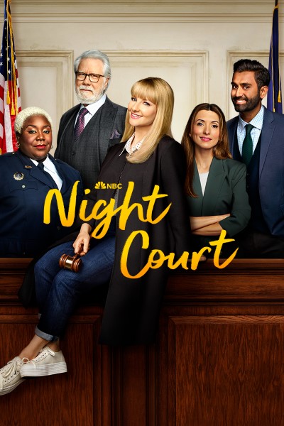 Download Night Court (Season 1-3) English Web Series 720p | 1080p WEB-DL ESub [S03E18 Added]