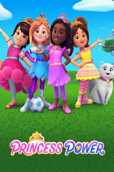 Download Princess Power (Season 01) Dual Audio {Hindi-English} NetFlix WEB Series 480p | 720p | 1080p WEB-DL Esubs Download Princess Power (Season 01) Dual Audio {Hindi-English} NetFlix WEB Series 480p | 720p | 1080p WEB-DL Esubs