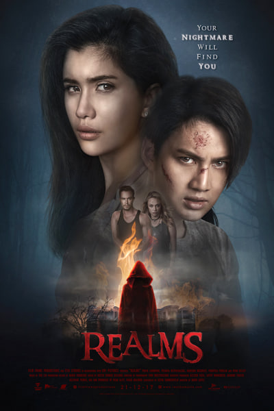 Download Realms (2017) Dual Audio {Hindi-English} Movie 480p | 720p | 1080p WEB-DL ESub