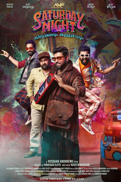 Download Saturday Night (2022) Dual Audio {Hindi-Malayalam} Movie 480p | 720p | 1080p WEB-DL ESub Download Saturday Night (2022) Dual Audio {Hindi-Malayalam} Movie 480p | 720p | 1080p WEB-DL ESub