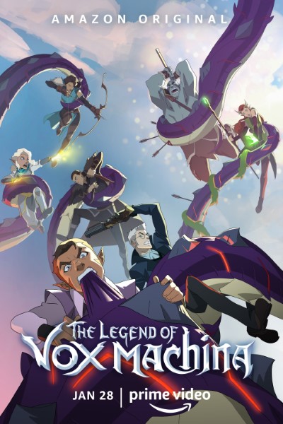 Download The Legend of Vox Machina (Season 1 – 3) Dual Audio {Hindi-English} AMZN WEB Series 480p | 720p | 1080p WEB-DL ESub [S03E12 Added]