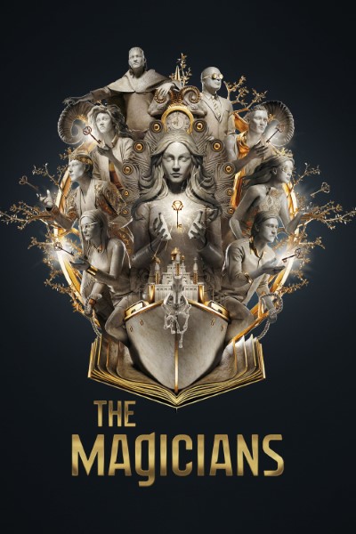 Download The Magicians (Season 1 – 5) English Web Series 720p | WEB-DL Esub