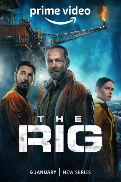 Download The Rig (Season 01) Dual Audio {Hindi-English} AMZN Prime WEB Series 480p | 720p | 1080p WEB-DL ESubs