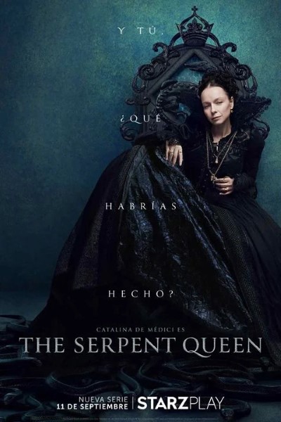 Download The Serpent Queen (Season 01-02) English Series 480p | 720p | 1080p WEB-DL ESubs [S02E08 Added]