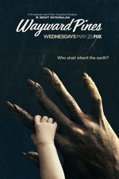 Download Wayward Pines (Season 1 – 2) English Web Series 720p | WEB-DL Esub